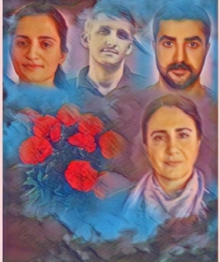 Ebrum ablam geç tanıyıp erken kaybetigim 
Bana senle ve dayım ile  beraber öğretilen yüce değer 
 Tarihte bir ak sayfaya sıgar ömrümüz sensiz geçen bir koca yıl .