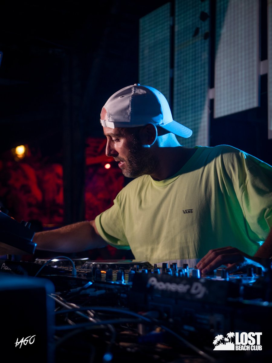 Lost Beach Club🔥 I had a blast playing in this club last month! One of my favorite clubs in the world! Amazing venue, amazing sound system, amazing vibes! I absolutely love it! Congrats Kami for the #25 on DJ Mag club list! 🇪🇨 

<a href="/LostBeachEc/">LostBeachClub</a>