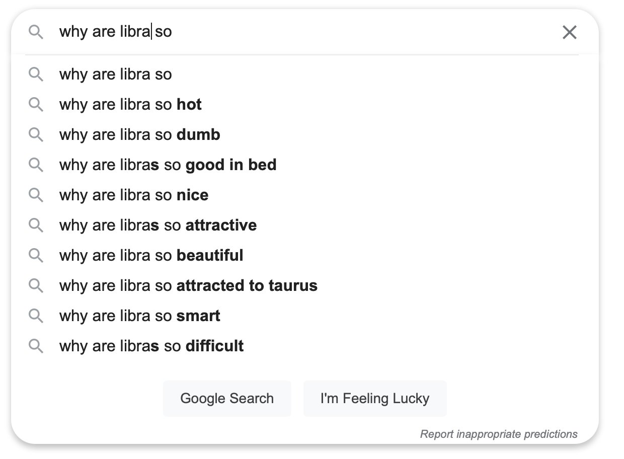 Why are Libra so attracted to Taurus?
