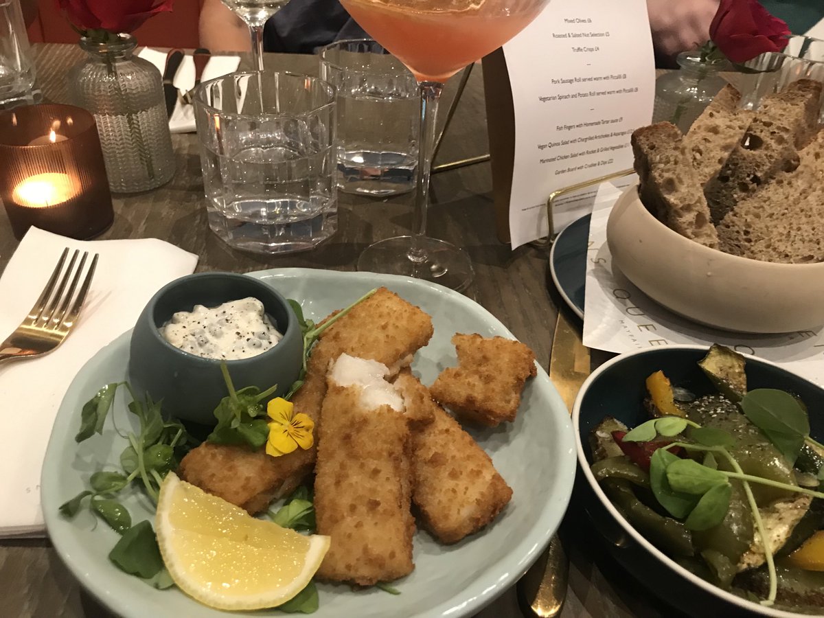 Sudifoodie (@sudifoodie) on Twitter photo Perfect cocktail imbibing food <a href="/MayfairQueens/">Queens of Mayfair</a> posh fingers with superb tartare sauce & grilled vegetables accompanied by Happy Hour “Bloody Harry”: vodka, Campari, blood orange & lime & bloody good evening with fellow freelance hacks from every kind of media, except food Perfect cocktail imbibing food <a href="/MayfairQueens/">Queens of Mayfair</a> posh fingers with superb tartare sauce & grilled vegetables accompanied by Happy Hour “Bloody Harry”: vodka, Campari, blood orange & lime & bloody good evening with fellow freelance hacks from every kind of media, except food