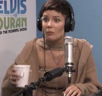 YENI ALBUMU DINLERKEN BENIM SIFAT-I ESGAL… #Halsey