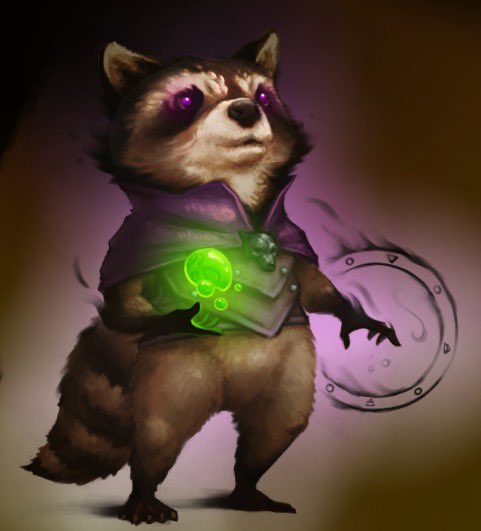 zev_eisenfuchs's tweet image. Here's the character 

art by @tofurevolution 

Zev Schattenfell, Michtim* Shadow Sorcerer, Golgari Agent! 

Famous for Acid Spells and on the fly Elemental Transmutation, combined with having ALL Monster ID Skills!

ddb.ac/characters/553… #dnd #ttrpg #michtim