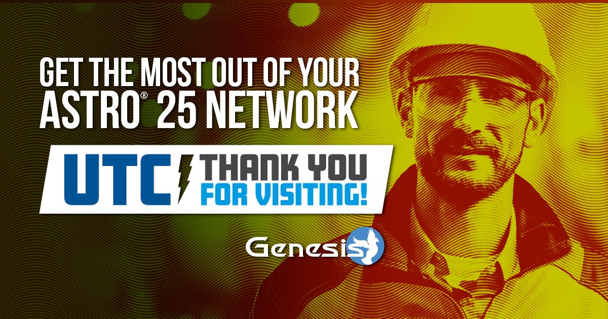 GenesisPerfMgt's tweet photo. Thank you, Portland! Thank you, @UTCNow! But mostly, THANK YOU to everyone who visited us at the UTC Telecom & Technology Convention! We appreciate you very much!
Got questions about Genesis software solutions? Reach out: sales@genesisworld.com
#UTCNow #UTC2021 #UTCTNT21 https://t.co/8s25wAcaAx