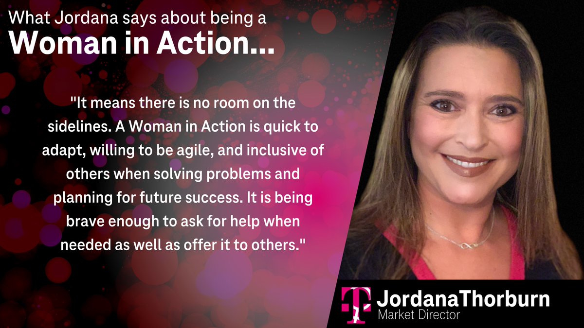 This Woman in Action, <a href="/JordanaThorburn/">Jordana Thorburn</a>, is a passionate and driven leader.  Committed to being an advocate for all women, challenging those around her to push beyond their limits and achieve more than they ever dreamed was possible.
#WomensEqualityDay #Top100InAction