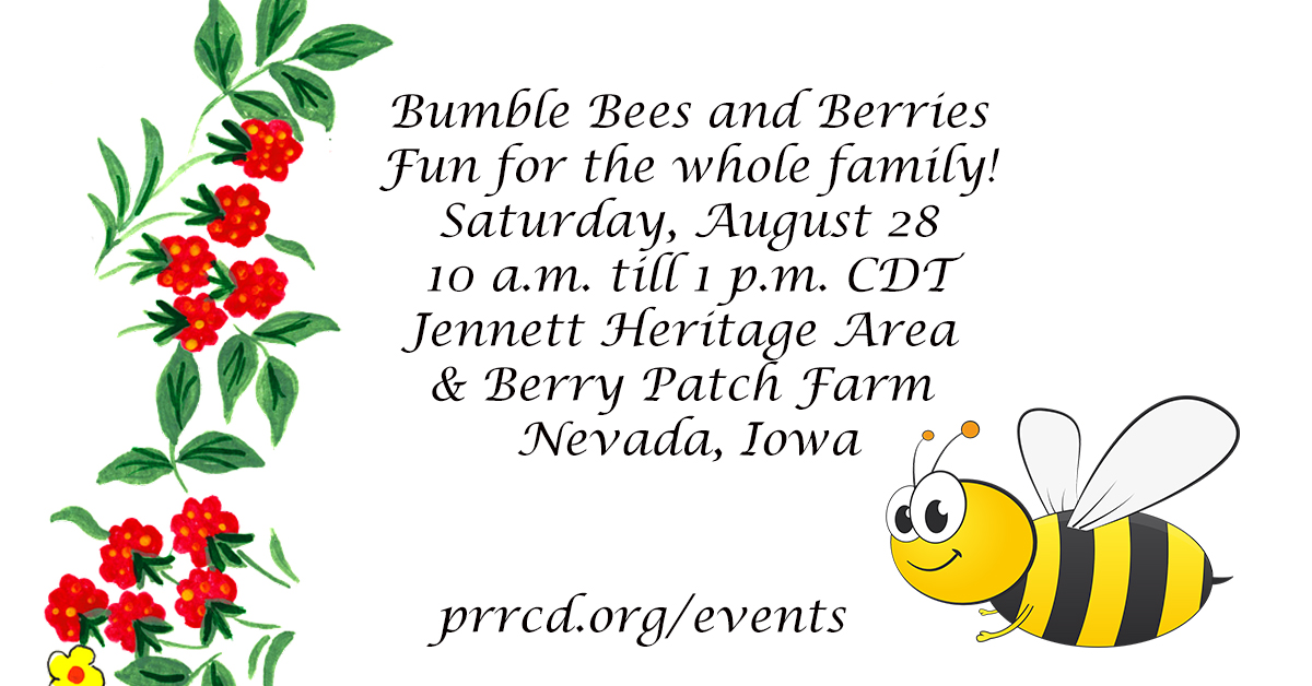 Prairie Rivers of Iowa tweet media