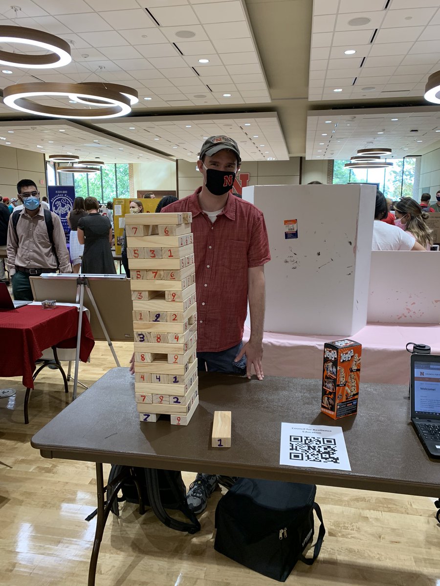 Council for Resilience Education at UNL tweet media