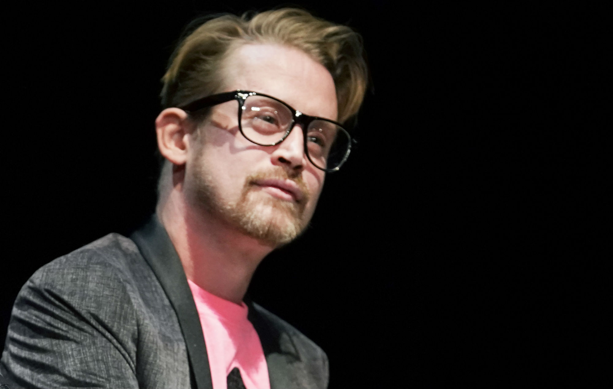 Happy birthday to Macaulay Culkin, actor best known for \"Home Alone\"! What\s your favorite Macaulay Culkin role? 