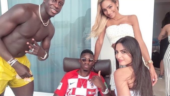 Vous croyez il s’est passer quoi ce jour là 🤔?????