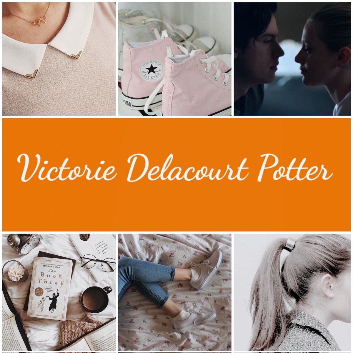 ┎┈┈┈┈┈┈┈୨♡୧┈┈┈┈┈┈┈┒ 
   𝐕𝐈𝐂𝐓𝐎𝐑𝐈𝐄 𝐃𝐄𝐋𝐀𝐂𝐎𝐔𝐑 𝐏𝐎𝐓𝐓𝐄𝐑
┖┈┈┈┈┈┈┈୨♡୧┈┈┈┈┈┈┈┚

𑁍𓇡 Lᴏᴜɪs·s ᴛᴡɪɴ
𑁍𓇡 Gʀʏғғɪɴᴅᴏʀ
𑁍𓇡 ₁/₈ ᴠᴇᴇʟᴀ

❝𝑾𝒆 𝒄𝒂𝒏 𝒎𝒂𝒌𝒆 𝒕𝒉𝒊𝒔 𝒘𝒐𝒓𝒌. 𝑭𝒐𝒓𝒈𝒆𝒕 𝒆𝒗𝒆𝒓𝒚𝒕𝒉𝒊𝒏𝒈.❞
 ⿻⨾⇅&amp;♡