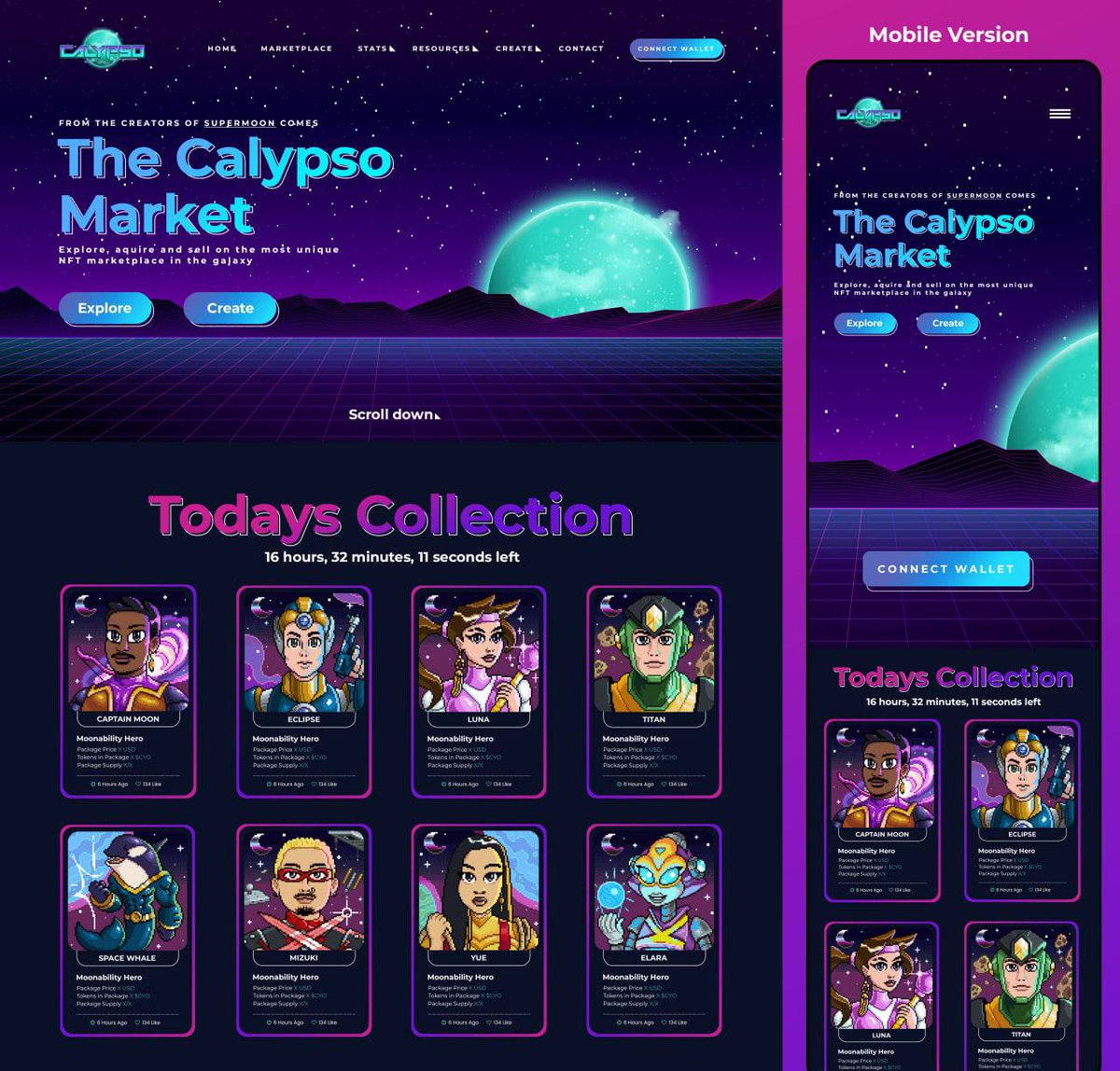 vm_salim's tweet photo. @supermoon_token # OSMPHASE2
 $ OSM #SUPERMOON #THEMOONISYOURS $CYO https://t.co/z5pxnDXCdF