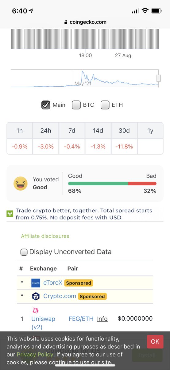 KoukaKent's tweet photo. #voteforfeg
#FEGtoken #FEGarmy #FEG #FEGROX #FEGexV2 #FEGstakeV2 #FEGautodeployer #FEGFamily #ListOnFEGex https://t.co/fXuC60NkkL