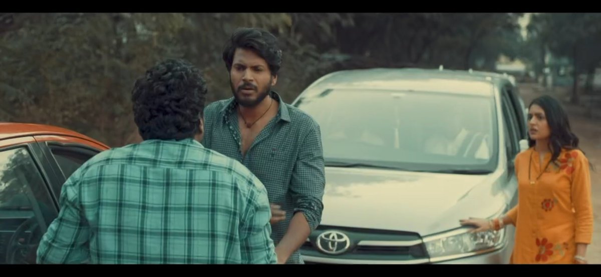 Superb story #VivahaBhojanambuOnSonyLIV 
It was a good story. I laughed from beginning to end. I liked the last part very much. Sathya sir your acting is very naturally.. 

@sundeepkishan 😍😍😍 dialog 👌👌👌
@RamAbbaraju @sivacherry9 @ChotaKPrasad @TalkiesV @SonyLIV