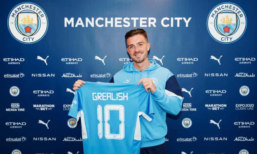 RowZMedia's tweet photo. The 2021 summer transfer window:

Aguero ➡️ Barcelona
Ramos ➡️ PSG 
Sancho ➡️ Man Utd
Grealish ➡️ Man City
Varane ➡️ Man Utd
Messi ➡️ PSG
Lukaku ➡️ Chelsea
Mbappe ➡️ Real Madrid
Ronaldo ➡️ Man City

The maddest transfer window of all time! 🤯 https://t.co/BRPrj6N50H