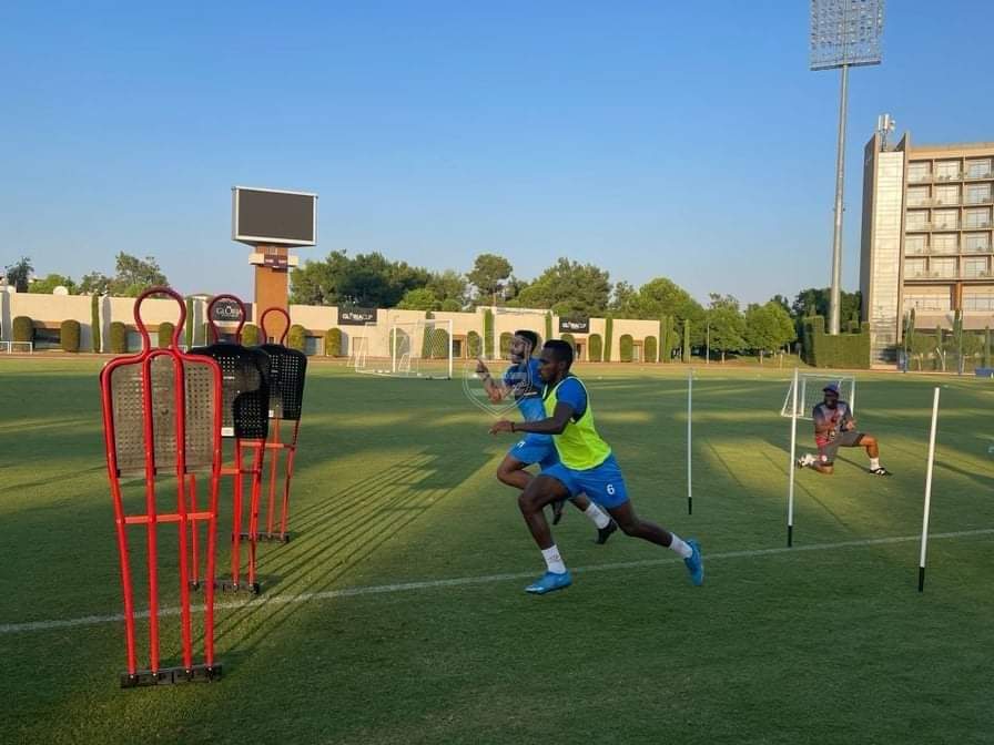 clubafricain's tweet photo. #ClubAfricain🔴⚪ #Football
 📷صور من  تربّص #أنطاليا ليوم 26-08-2021 (#تركيا) ⚽
===> https://t.co/MGtHqzaVO6
 #ForzaCA #الإفريقي_تعيش ♥️ https://t.co/LPzjgfFGjm