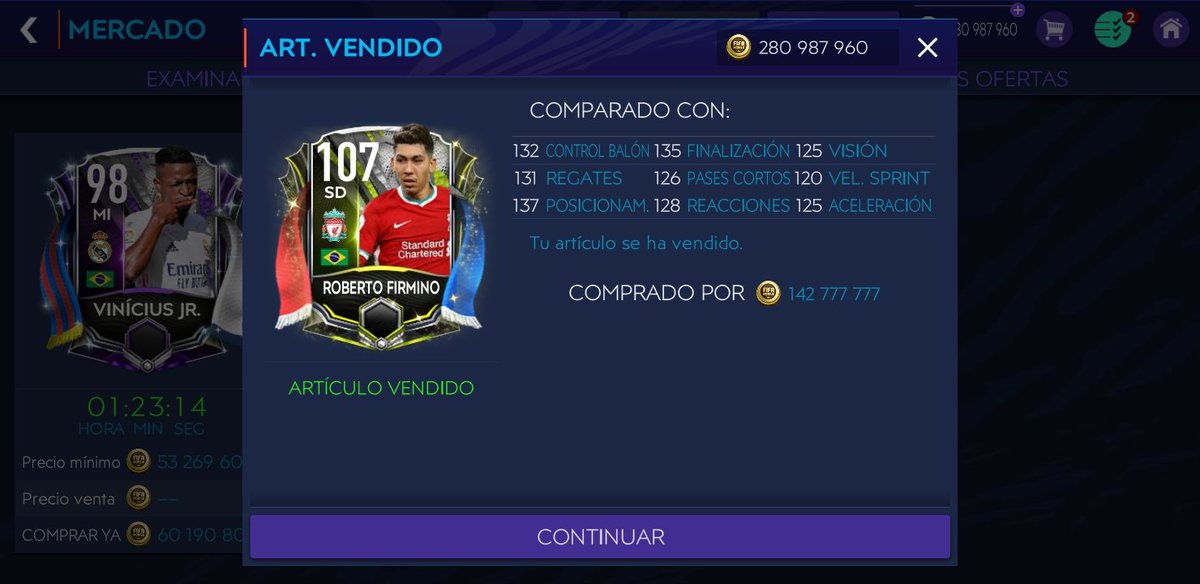 MauricioJessOr1's tweet photo. @MrTraderFM No entro al fifa dentro de 21 días 🥳🥳 https://t.co/3vVPncSu9z