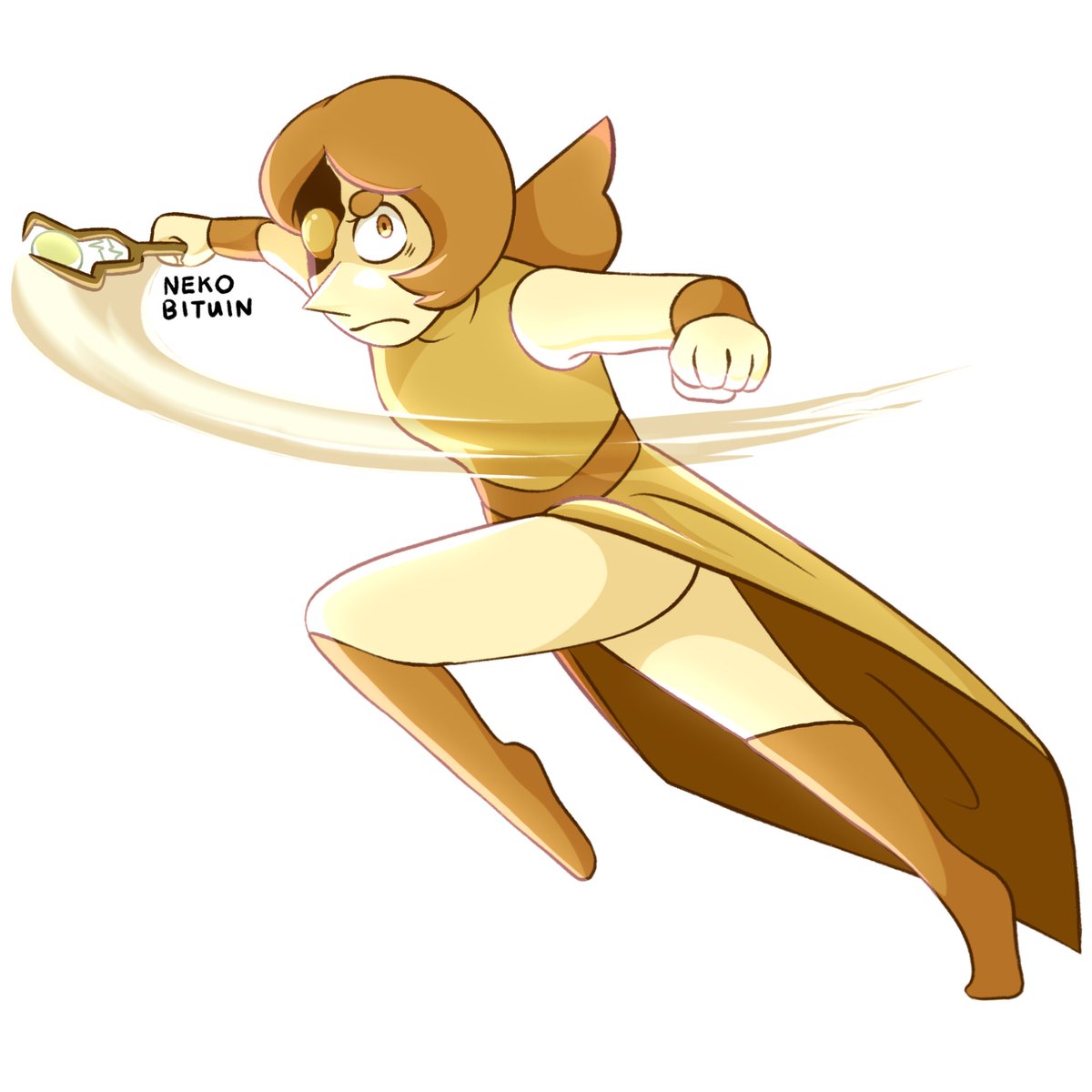 BituinNeko's tweet image. Art Request on Insta

#procreate #StevenUniverse