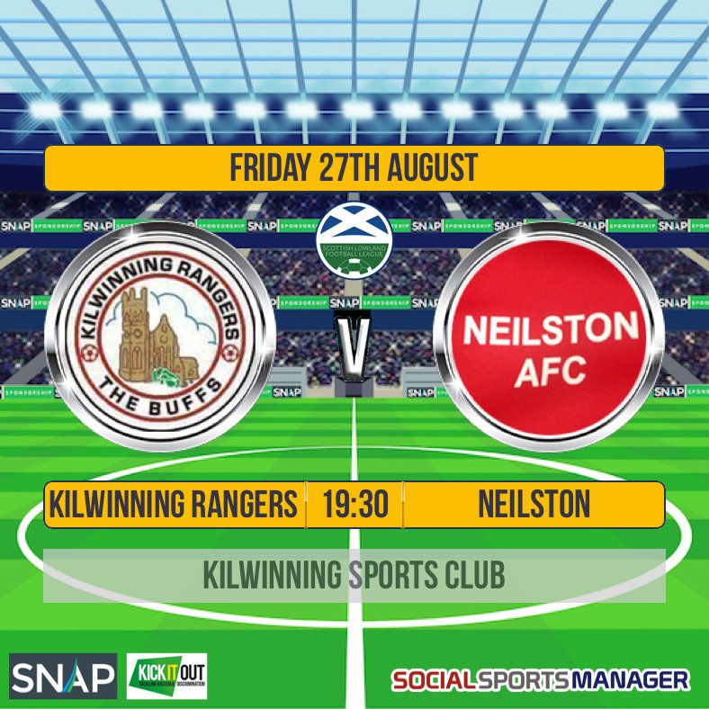 kilwinning rangers U20s (@buffsu20s) on Twitter photo 
