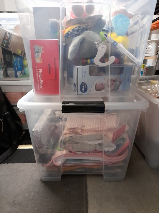 putthemfirstaus's tweet photo. Happy Friday! Sending some Friday gratitude to the ELC community from John Paul College in Daisy Hill, for their massive generous donation of goods for our Nappy Bag initiative 🥰. You can learn more about the initiative here: https://t.co/ibtScOfUpD https://t.co/Cr03d4RVgY