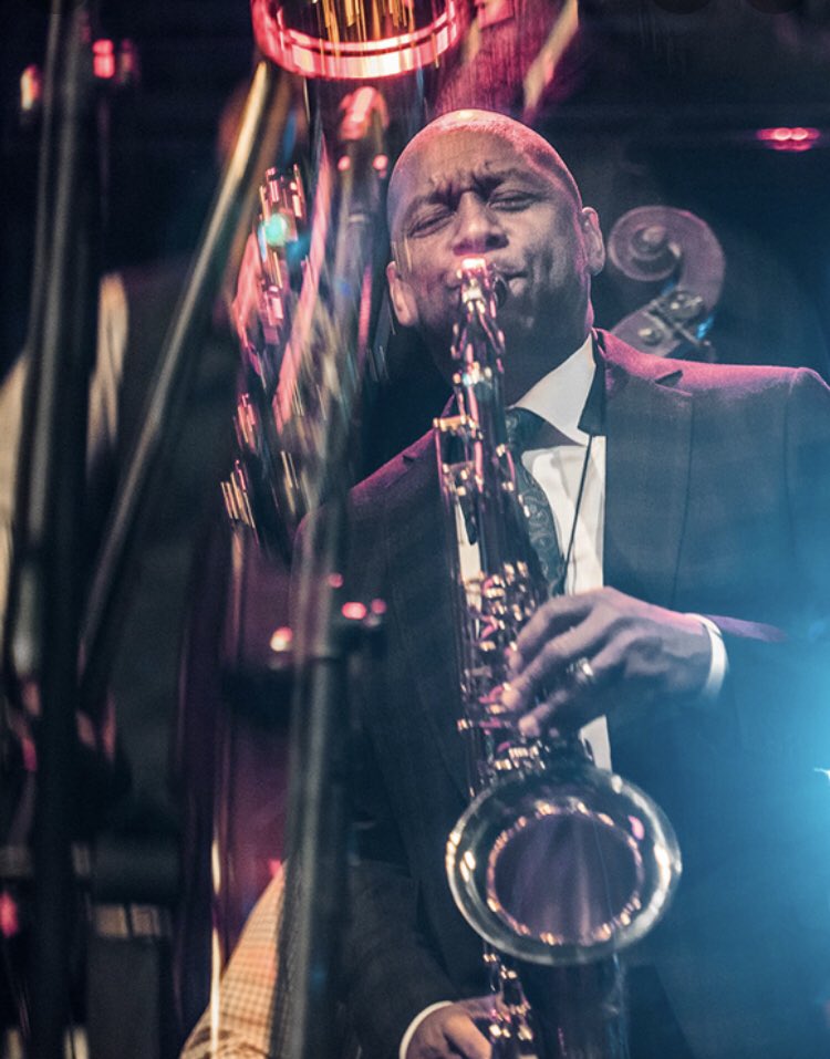 Happy birthday to Branford Marsalis! 