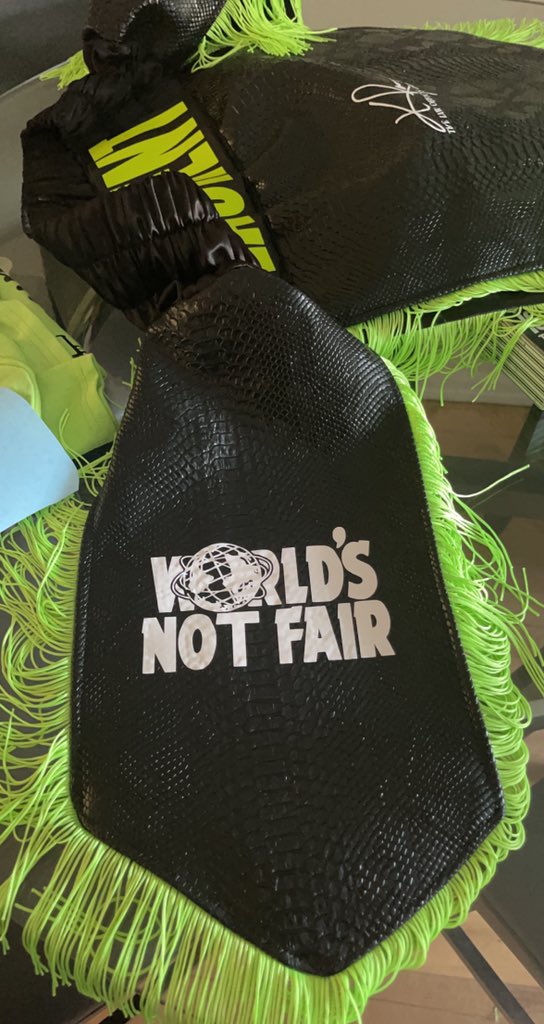 worldsnotfair_'s tweet photo. Our boy Laurent going for the knockout this weekend 🥊 https://t.co/MGuDYoz599