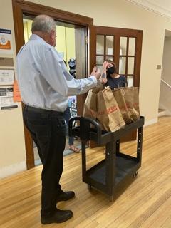 BostonABCD's tweet photo. A big thank you to @RepKevinHonan who stopped by ABCD's Allston/Brighton Neighborhood Opportunity Center yesterday with school supplies for our Back-to-School drive. Rep Honan has long been a friend of ABCD and an important community leader. #bostonabcd #backtoschool https://t.co/ojm5ll5afV