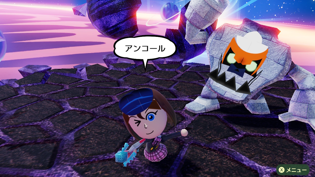 ほたる アイドルのアンコールは 妖怪ウォッチのひとまか仙人のひとまかせ ポケモンのヤレユータンのさいはい みたいものだと覚えておこう 仲間だとなかなか優先して使ってくれないのが 難点だけど T Co P4rir6h4e3 Twitter