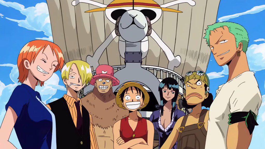 Elsonyer Reacciono A One Piece Final Arco W7 Despues De Muchos Problemas De Internet Hoy 22 30 Hora Argentina Vamos A Terminar De Reaccionar Al Arco De Water 7 De