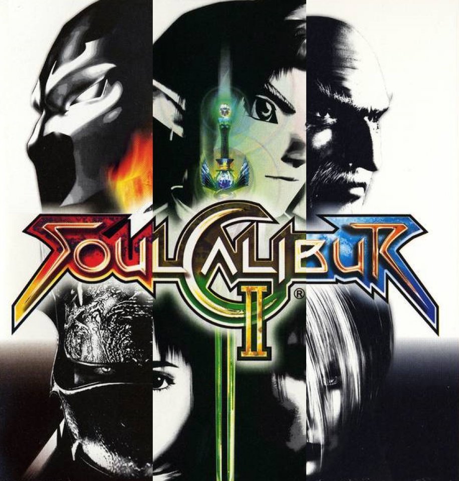 FGAnniversaries's tweet photo. 18 years ago today, Soulcalibur II was released on Gamecube, PS2, and Xbox at NA. It was developed by Project Soul and published by Namco. https://t.co/fYngz3VDXA
