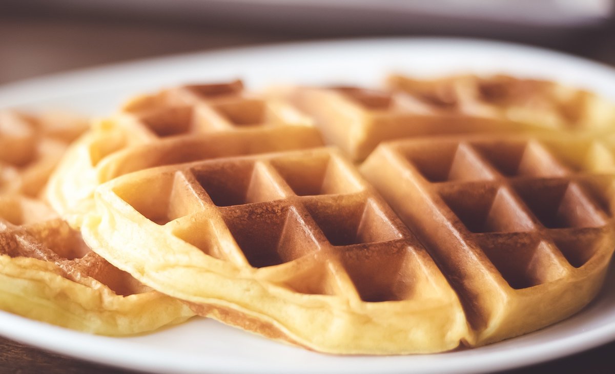 Guess what!?🎉 National Waffle Week is September 1st-7th‼️
 How will you be celebrating this occasion?
nationaldaycalendar.com/national-waffl…