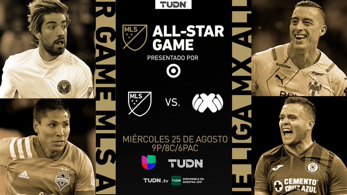 World Soccer Talk on X: 2021's MLS All Star Game averaged 1.4