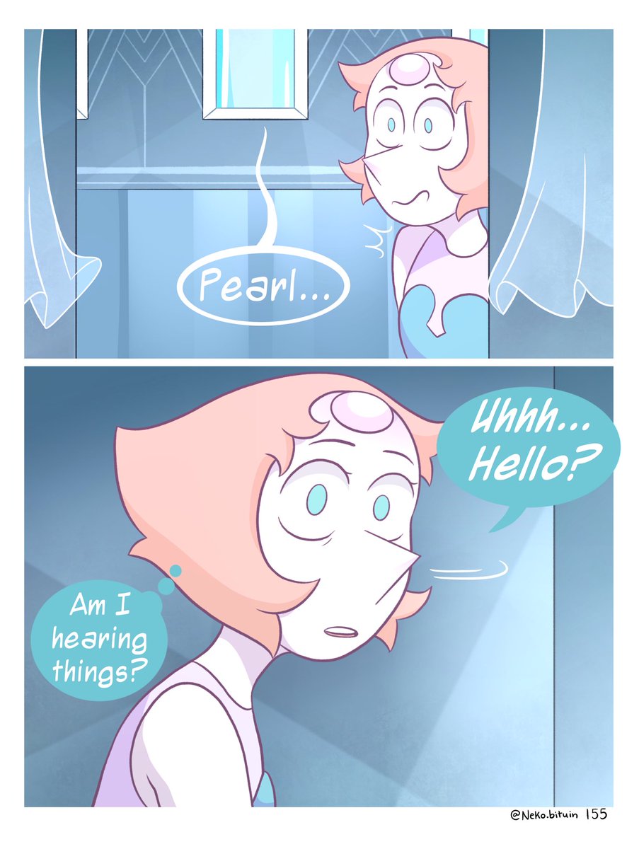 BituinNeko's tweet image. Pg 153-156

#FractureAU #StevenUniverse #fancomic