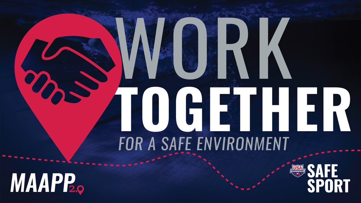 We all have a role in providing safety for athletes. Learn more about MAAPP 2.0! 

 The implementation deadline is one week away (Sept. 1) » bit.ly/SafeSportMAAPP