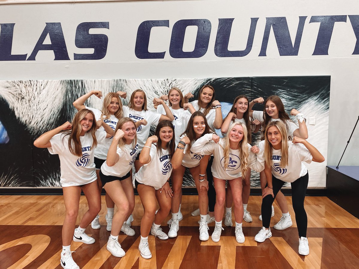 2 HOURS UNTIL GAME DAY!! Come watch your huskies take on Bear Creek tonight at 6pm! Theme: WHITE OUT