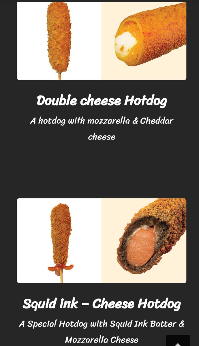 Hot Dog tweet media