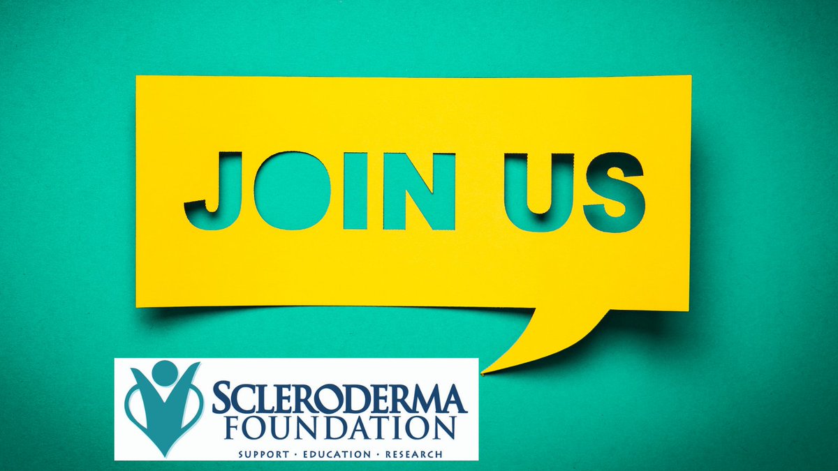 SclerodermaCO's tweet image. Explore the benefits of membership in the Scleroderma Foundation. Help us continue our important work on behalf of the scleroderma community!
scleroderma.org/membership
#scleroderma
#sclerodermafoundation