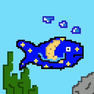 cryptofishesNFT's tweet photo. @Crypto888crypto https://t.co/PtqLve5gBA 😄 https://t.co/axCReu8q4B