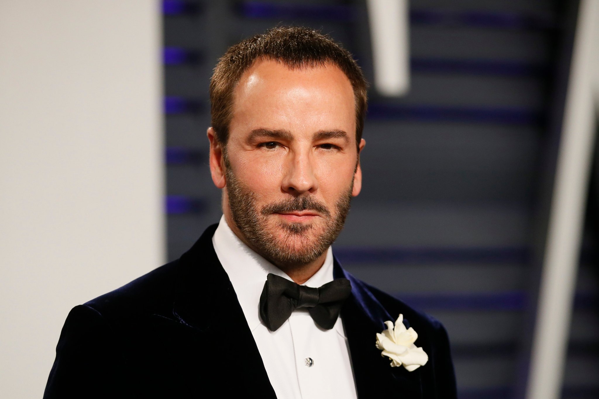 Happy Birthday to designer Tom Ford 6 0 