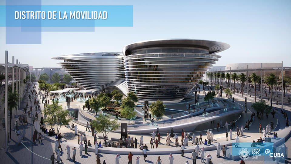 CubaExpo2020 tweet media