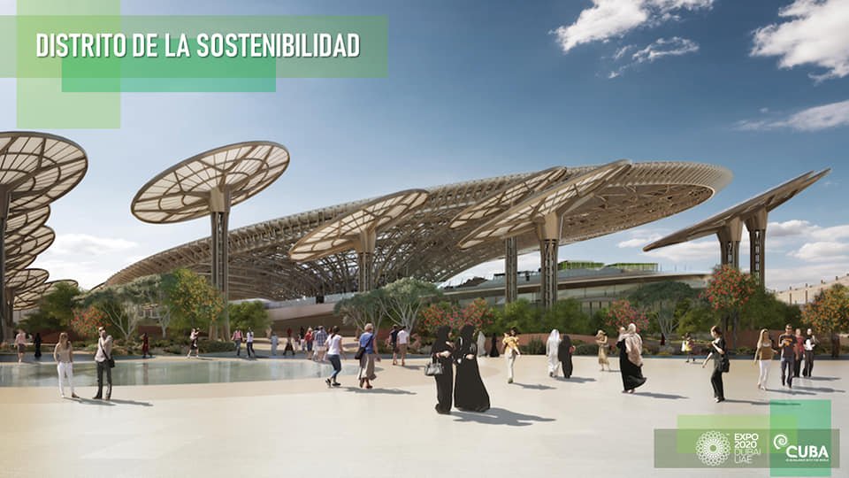 CubaExpo2020 tweet media
