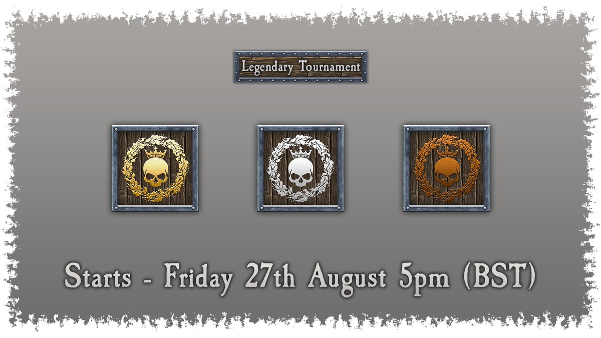 Legendary Games tweet media