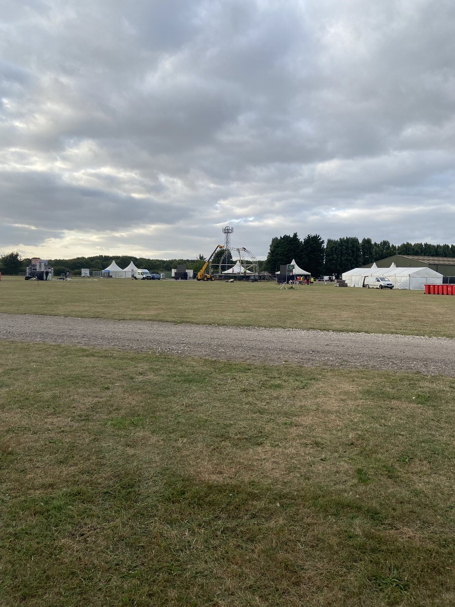 DenClothing's tweet photo. We’ve arrived @Stonedead_fest 🤘🤘🤘 https://t.co/CXHa5v6AQ8