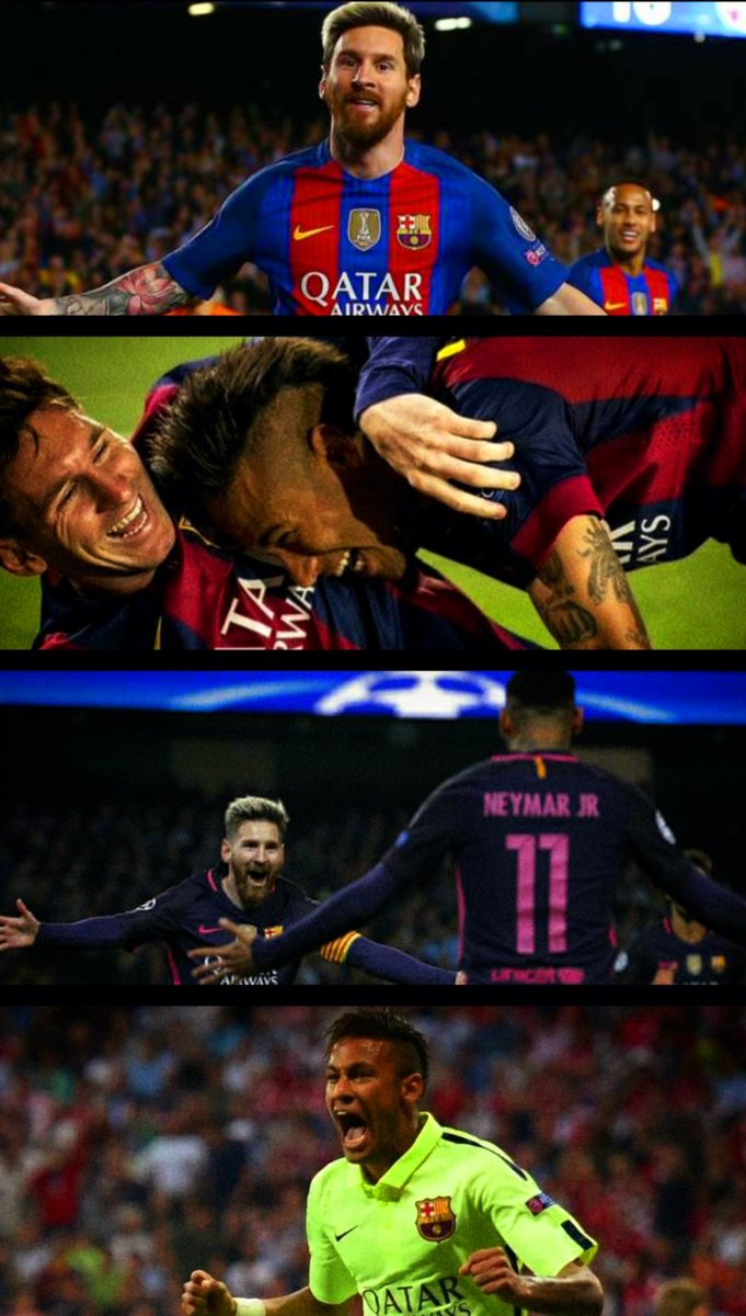 GT_Messifc's tweet photo. Messi and Neymar destroying Peps teams is so common in football https://t.co/js2DPPwLlk