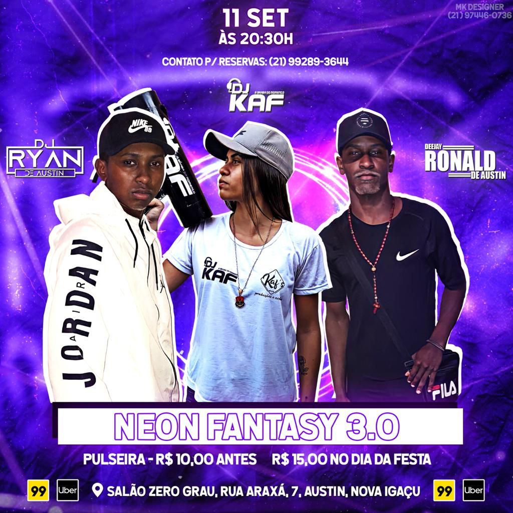 Vai ficar fora dessa? 🔥🤩