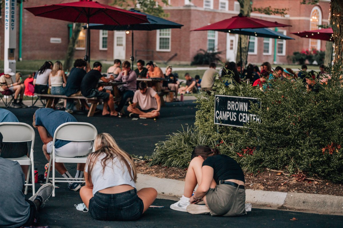 Hanover College tweet media