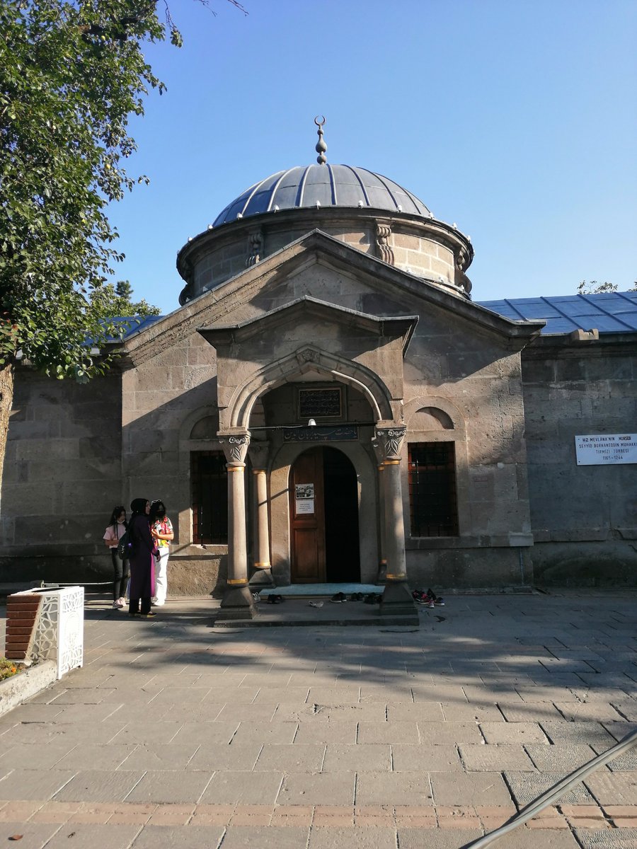m_cam24's tweet photo. Genel Müdür yardımcımız Rifat Türker, Kayseri Vakıflar Bölge Müdürümüz ve ekibiyle Kayseri, de bulunan vakıf eserlerimizde incelemelerde bulunduk. @VGM_VAKIFLARGM @burhan_ersoy https://t.co/yfvBNBAUTv