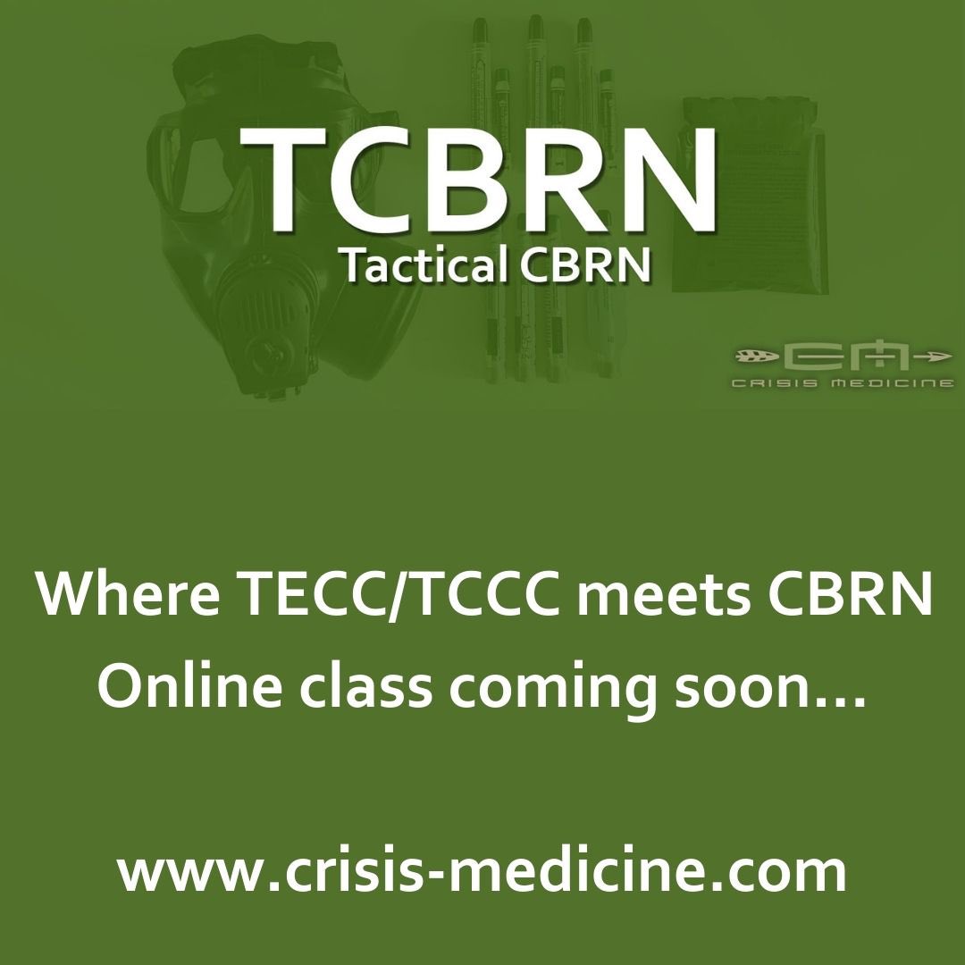 Crisis Medicine (@crisismedicine) on Twitter photo 