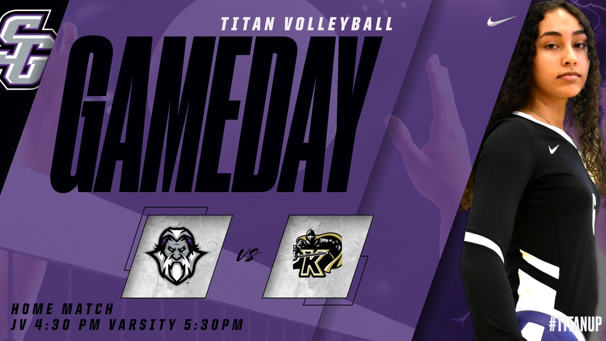 Game Time! Home match tonight vs Knightdale.  See you there!
JV 4:30  Varsity 5:30