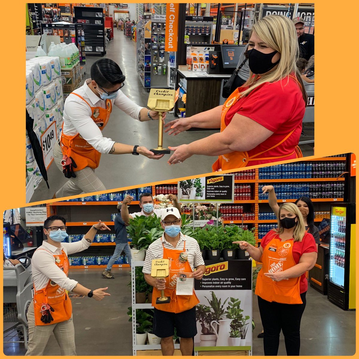 Amanda Vega tweet media