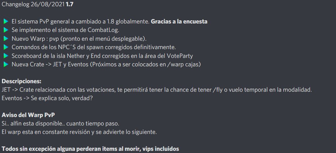 LatinPlay - Minecraft Network tweet media