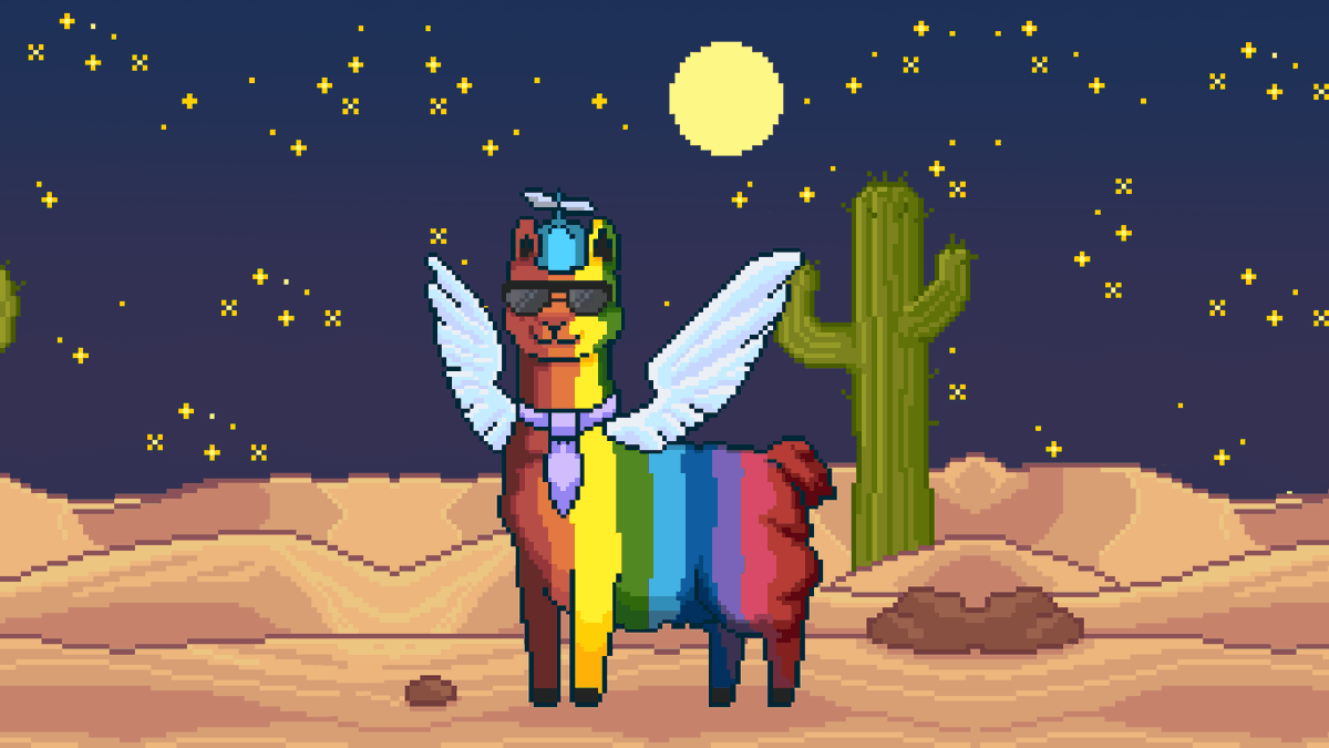 TraumaLlamas's tweet photo. We just hit 1,000 followers &amp; 600 Discord members!

This is just the beginning for us and our amazing community. If you aren't a member of the Trauma Llama Club, make sure you click the link below to join our Discord.

🦙https://t.co/49bmlqiYPd https://t.co/IT3U4yjaTB